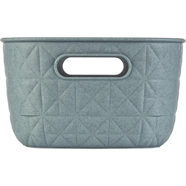 Curver softex opbergmand s - 4l blauwgroen 26,4x19,4x11cm