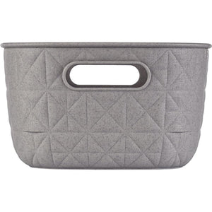 Curver softex opbergmand s - 4l taupe 26,4x19,4x11cm