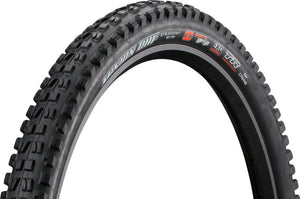 Maxxis minion dhf 3c maxxgrip exo wt tr 27.5 folding tyre