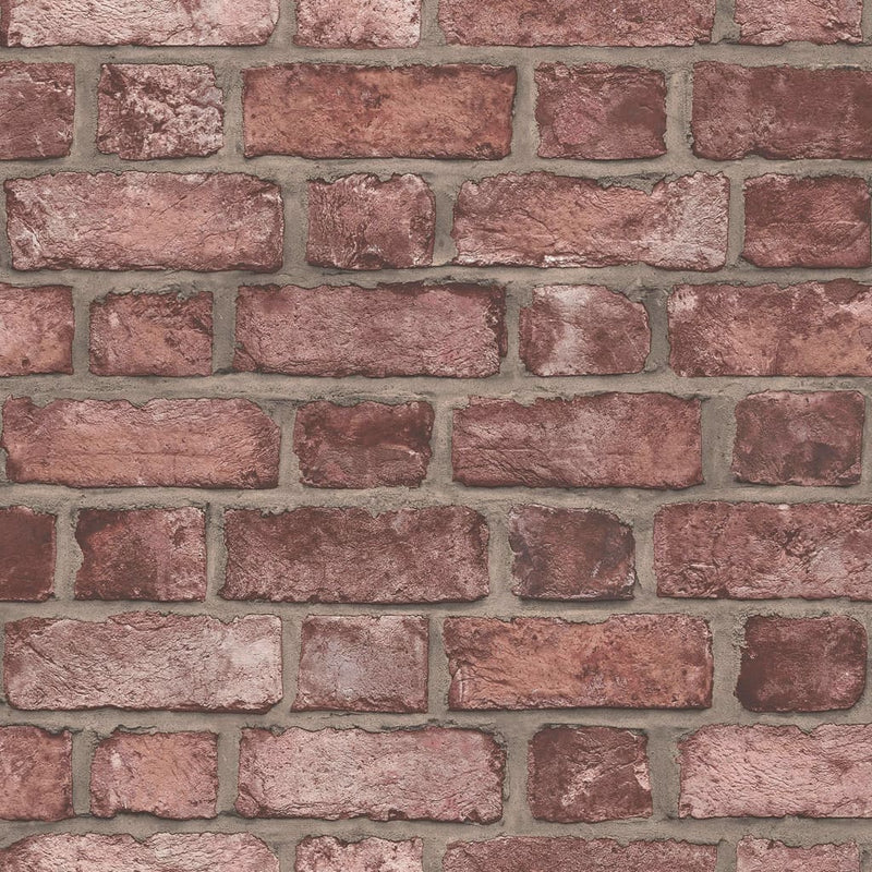 Load image into Gallery viewer, Noordwand Noordwand Behang Homestyle Brick Wall rood

