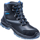 Atlas werkschoen alu-tec 735 2.0 xp hoog s3 | zwart | maat 45 - 00.012.142.45