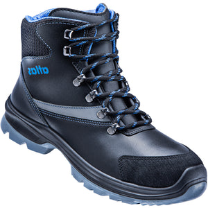 Atlas werkschoen alu-tec 735 2.0 xp hoog s3 | zwart w12 | maat 48 - 00.012.143.48