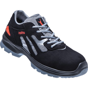 Atlas werkschoen ergo-med cf2000 s1 | zwart | maat 36 - 00.012.144.36