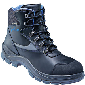 Atlas werkschoen gtx 535 xp hoog s3 w12 | zwart | maat 43 - 00.012.197.43