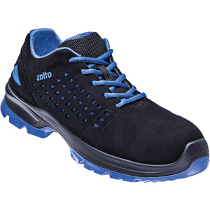 Atlas werkschoen sl 405 xp 2.0 s1p w14 | zwart blauw | maat 37 - 00.012.219.37