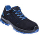 Atlas werkschoen sl 405 xp 2.0 s1p w14 | zwart blauw | maat 36 - 00.012.219.36