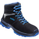 Atlas werkschoen sl 805 xp 2.0 hoog s3 w12 | zwart blauw | maat 40 - 00.012.235.40