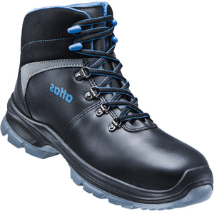 Atlas werkschoen sl 845 xp 2.0 hoog s3 w13 | zwart blauw | maat 37 - 00.012.238.37