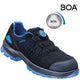 Atlas werkschoen sl 940 2.0 boa laag s1 w12 | zwart blauw | maat 44 - 00.012.240.44