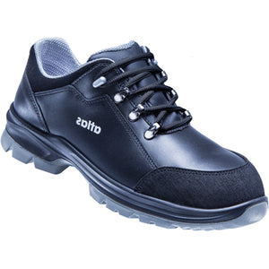 Atlas werkschoen xp 435 laag s3 | zwart blauw | maat 37 - 00.012.248.37