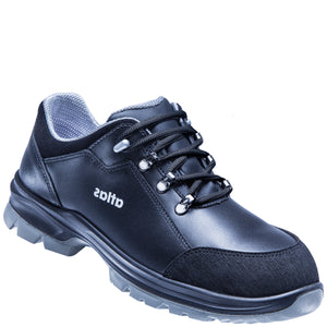 Atlas werkschoen tx 460 laag s2 w12 | zwart blauw | maat 43 - 00.012.245.43