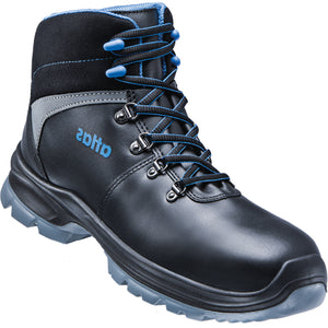 Atlas werkschoen ergo-med 737 xp hoog s3 w12 | zwart | maat 41 - 00.012.265.41