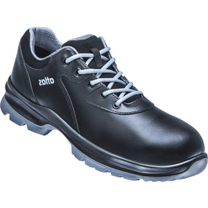 Atlas werkschoen alu-tec 105 xp s3 2.0 w12 | zwart | maat 38 - 00.012.268.38