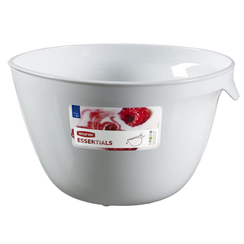 Load image into Gallery viewer, Curver essentials beslagkom 3.5l wit
