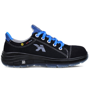 Hks veiligheidsschoen maxi 1 m s1 | zwart | maat 42 - 00.162.122.42