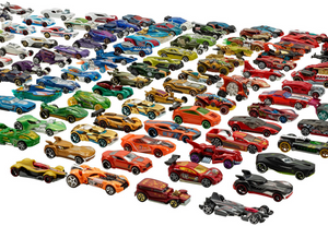 Hot wheels basis auto assortiment