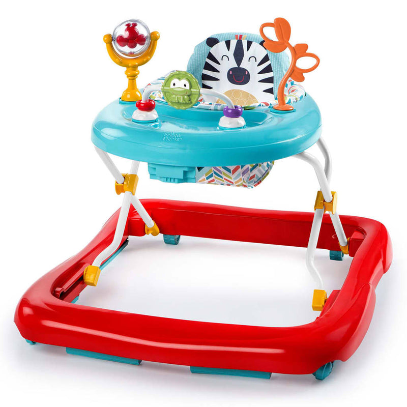 Load image into Gallery viewer, Bright Starts Bright Starts Loopstoel Walk-A-Bout Pack of Pals

