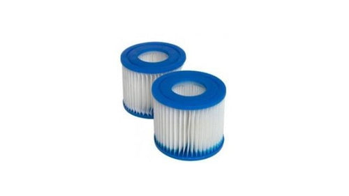 Intex 29008 filter cartridge type h voor zwembad 2 stuks