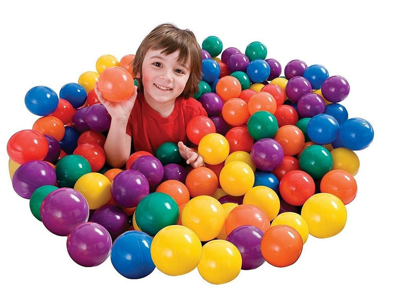 Load image into Gallery viewer, Intex 100 ballen voor de ballenbak 6,5cm
