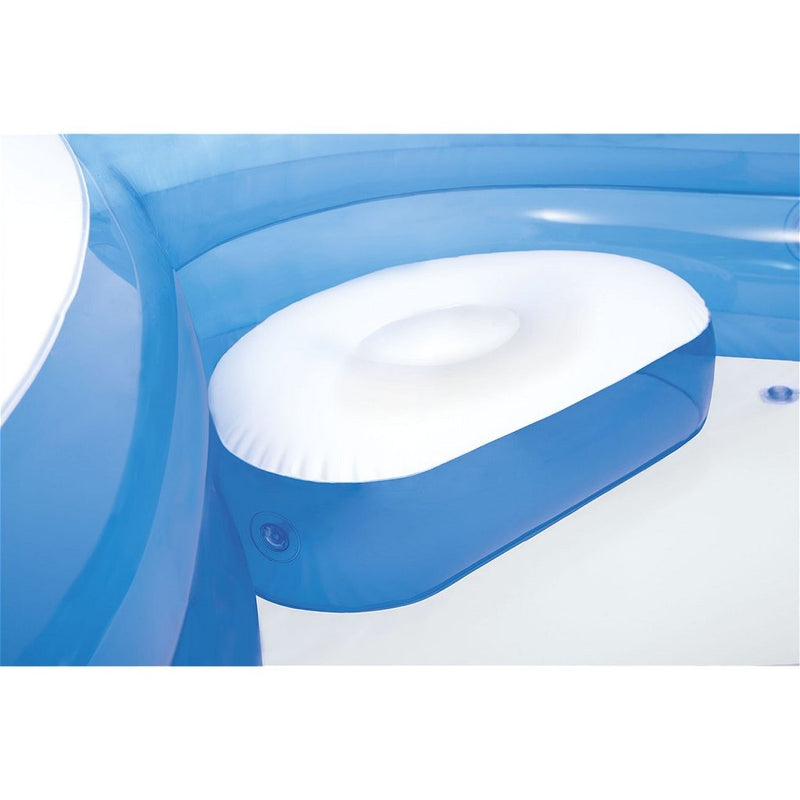Afbeelding laden in galerijviewer, Intex 56475np family lounge pool 229x229cm
