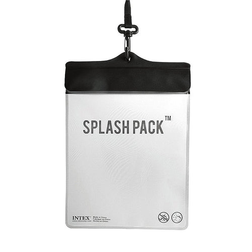 Intex 59801np splash pack spatwaterdicht tasje 22cm
