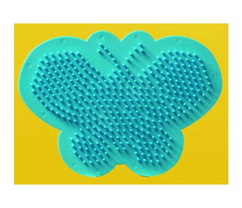 Load image into Gallery viewer, Ses strijkkralen bord vlinder
