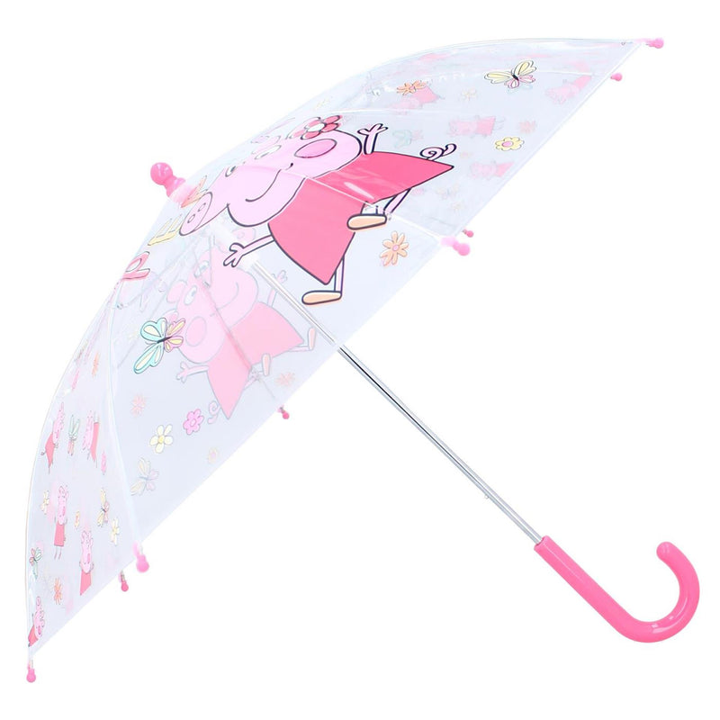 Afbeelding laden in galerijviewer, Vadobag paraplu peppa pig rainy days ø71cm
