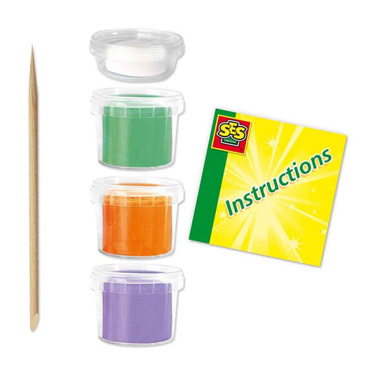 Ses fundo klei - dino's