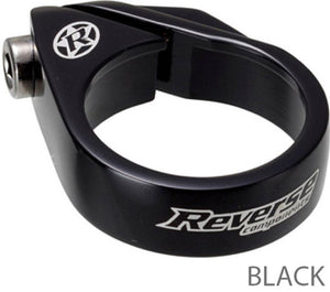Reverse components 34,9mm saddle clamp