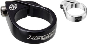 Reverse components 34,9mm saddle clamp