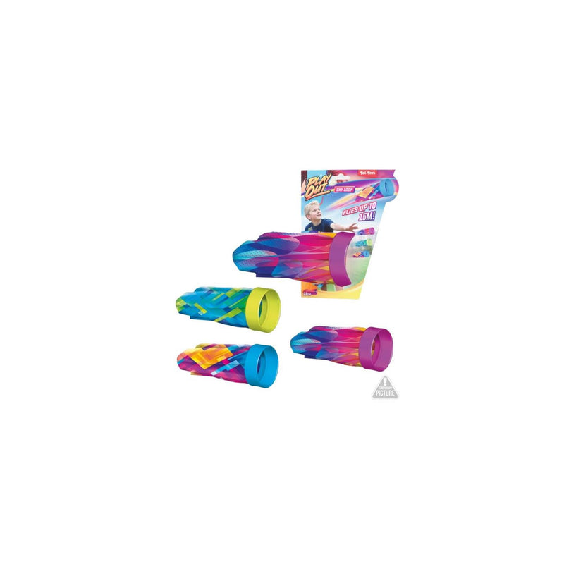 Afbeelding laden in galerijviewer, Toi-toys play out komeetring 19cm 3 assorti
