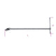 Beta t-sleutel 3 8 910 40