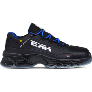 Hks werkschoen cpo 10 s3 | zwart | maat 41 - 4040005790410