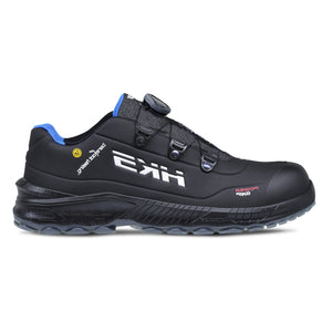 Hks werkschoen bfs 70 boa s3 | zwart | maat 42 - 4040005212424
