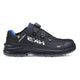 Hks werkschoen bfs 70 boa s3 | zwart | maat 48 - 4040005212486