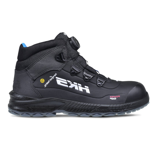 Hks werkschoen bfs 80 boa s3 | zwart | maat 48 - 4040005213483