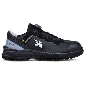 Hks werkschoen bfs 40 s3 boa | zwart | maat 42 - 4040005200421