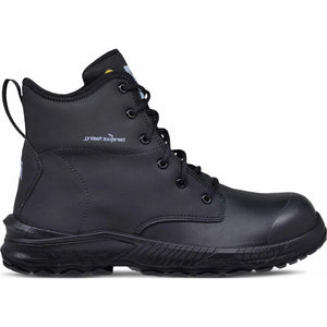 Hks werkschoen bfs 90 s3 | zwart | maat 42 - 4040005202425