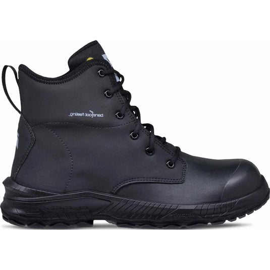 Hks werkschoen bfs 90 s3 | zwart | maat 38 - 4040005202388