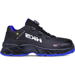 Hks werkschoen cpo 10 boa r s3 | zwart | maat 39 - 4040005795392
