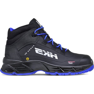 Hks werkschoen cpo 50 boa r s3 | zwart | maat 44 - 4040005804445