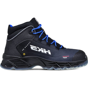 Hks werkschoen cpo 55 s3 | zwart | maat 48 - 4040005788486