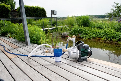 Load image into Gallery viewer, Metabo tuinpomp p 3300 g - 600963000
