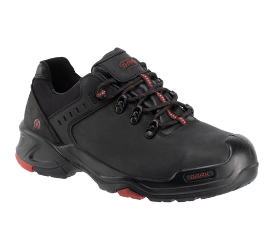 Baak brook 6340 s3 | zwart rood | maat 47 - 4031783001089