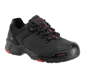 Baak brook 6340 s3 | zwart rood | maat 43 - 4031783001041