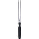Messermeister four seasons vleesvork 18 cm rvs zwart
