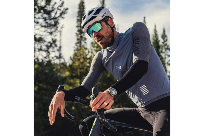 Load image into Gallery viewer, Smith Trace helm mips matte white
