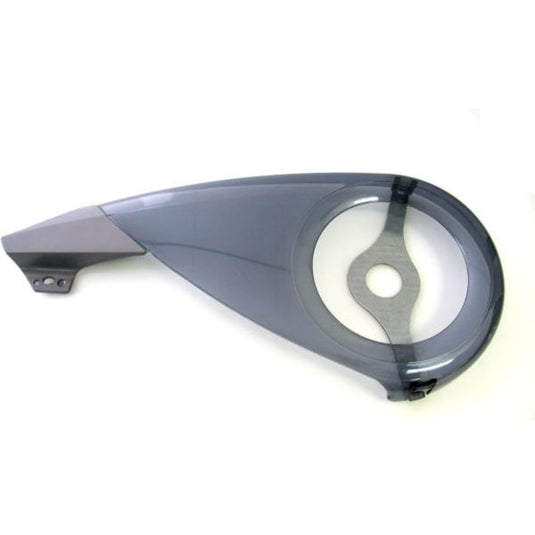 Kettingscherm Hesling Xtension 48 tands smoke