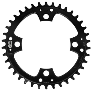 Kmc kettingblad chain ring 1 2 x 11 128 38 teeth