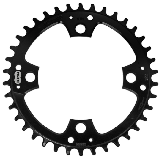 Kmc kettenblatt chain ring 1 2 x 11 128 38 teeth